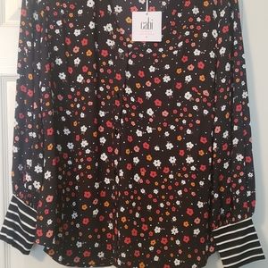 Cheerful Blouse cabi Fall 2020